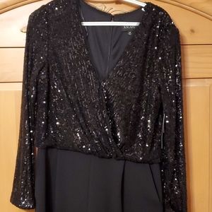 Brand new Xscape Sequin Pantsuit